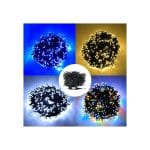 Instalatie LED liniară, culori: alb rece, alb cald, multicolor (RGB)