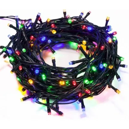 Instalatie LED liniară, culori: alb rece, alb cald, multicolor (RGB)