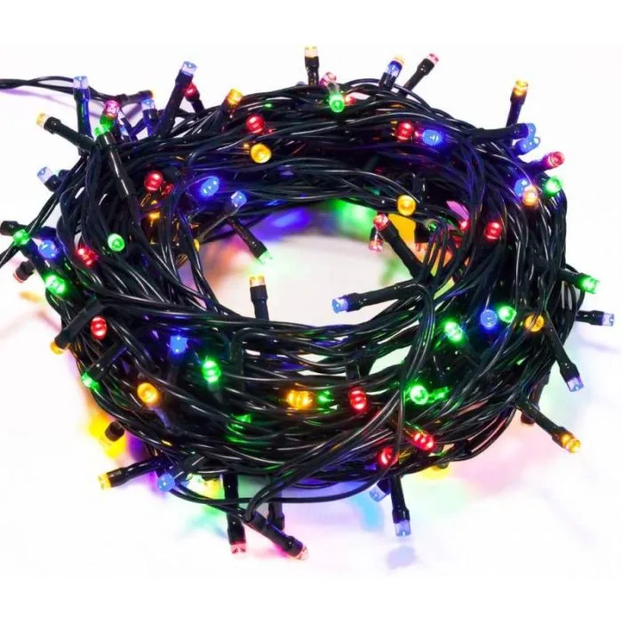 Instalatie LED liniară, culori: alb rece, alb cald, multicolor (RGB)