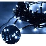 Instalatie LED liniară, culori: alb rece, alb cald, multicolor (RGB)